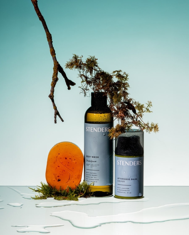 Gift set Juniper Power